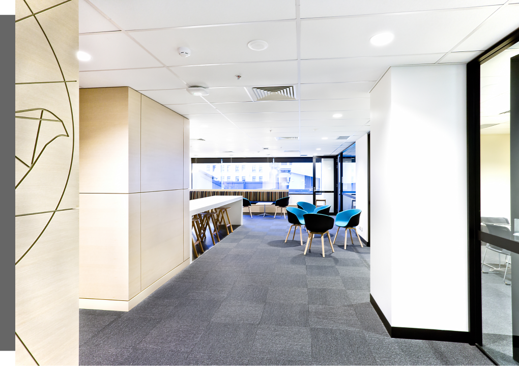 commercial building contractors