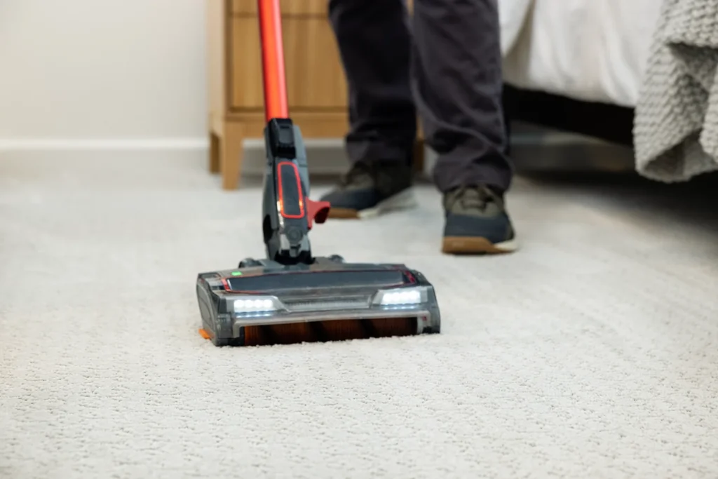 floor damage