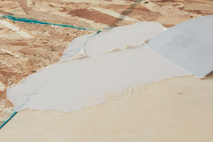 flooring contractor